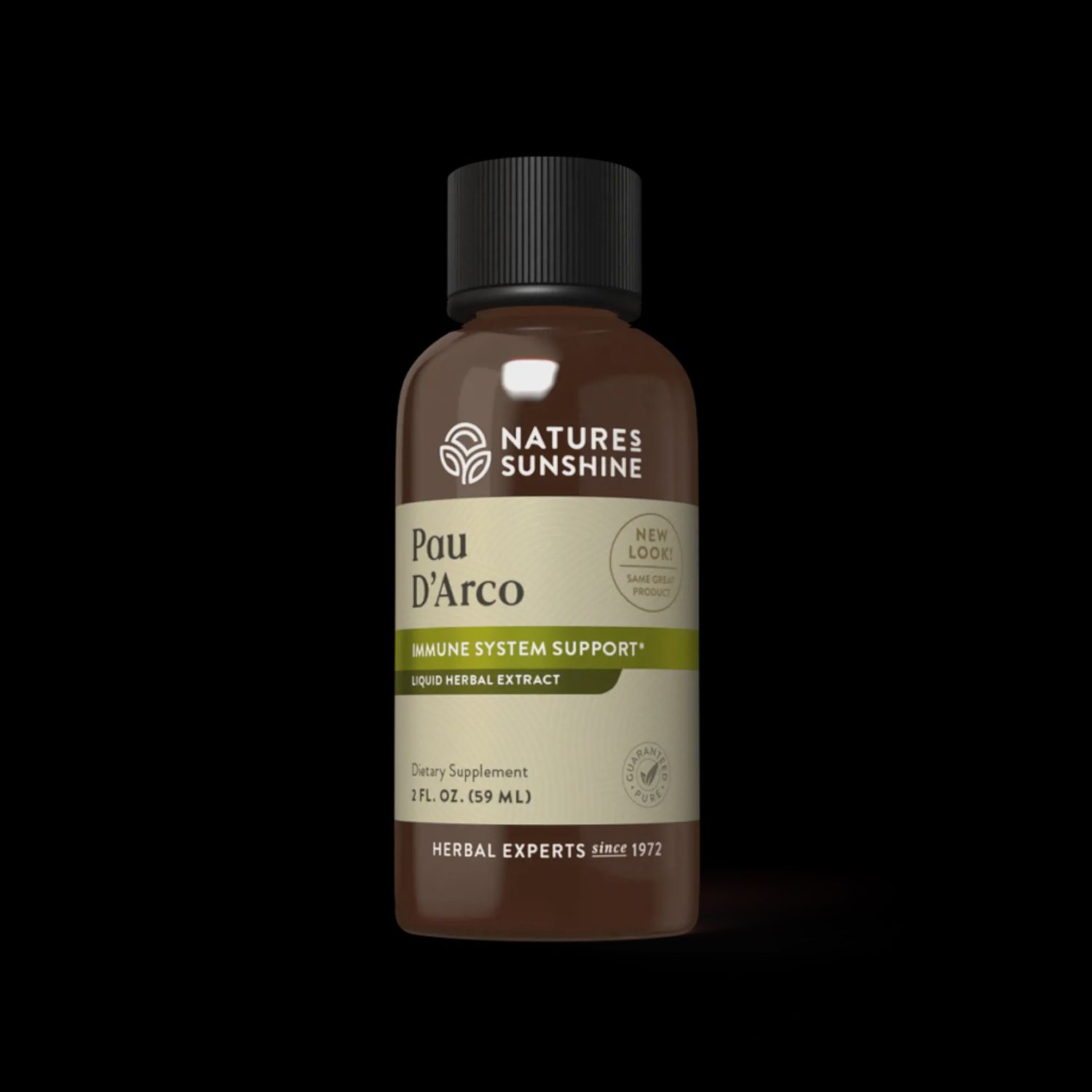 Pau D&#39;Arco Extract (2 fl. oz.)