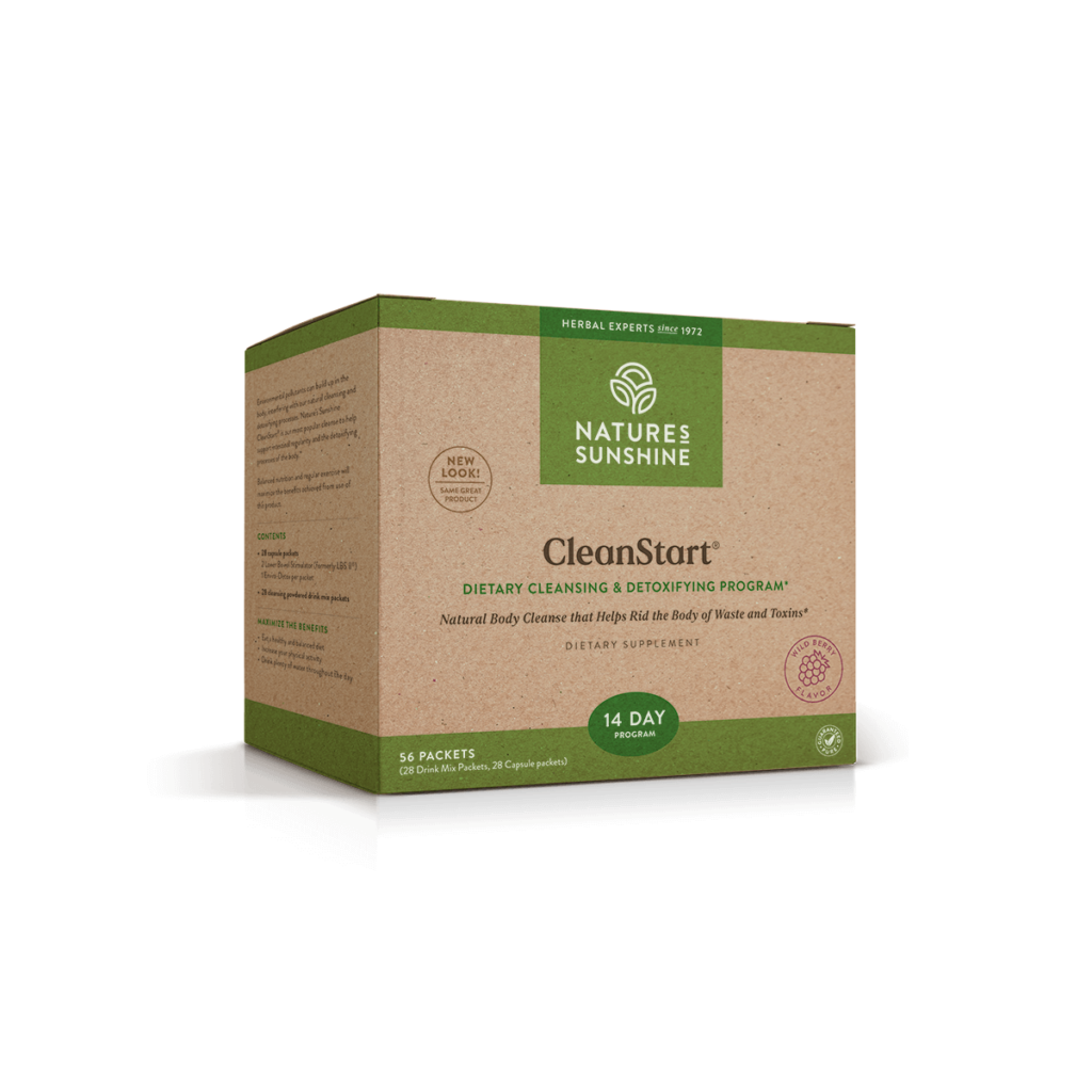 CleanStart Wild Berry Cleanse (14 Day)