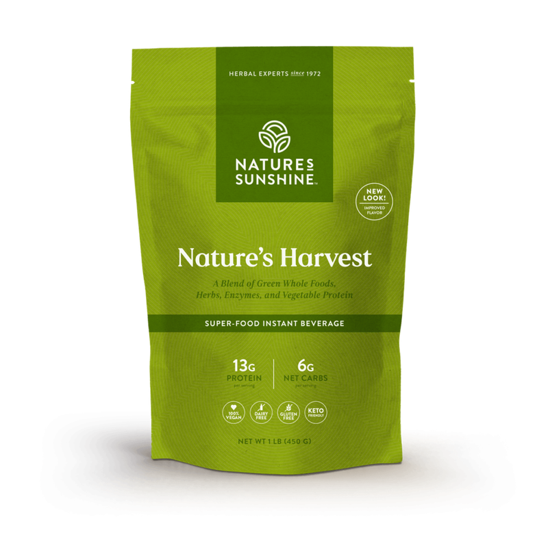 Nature&#39;s Harvest Super-Food