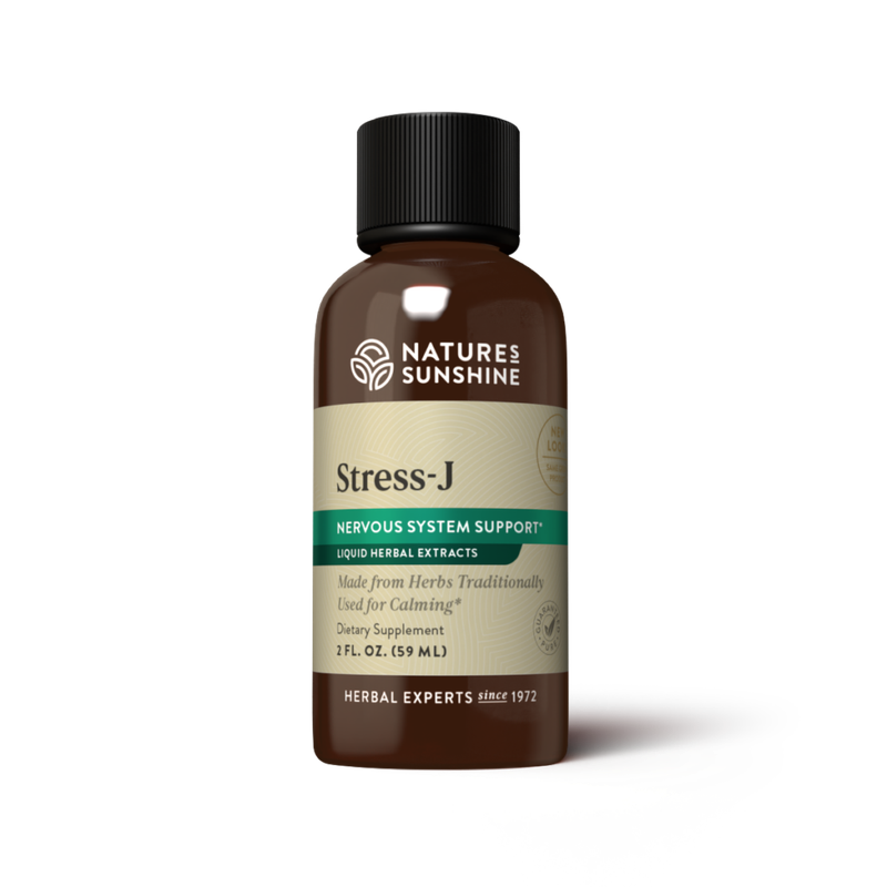 Stress-J (2 fl. oz.)