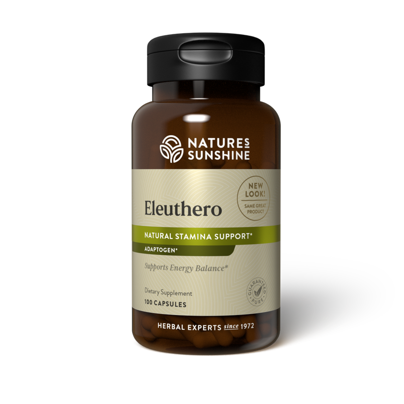 Eleuthero (100 caps)