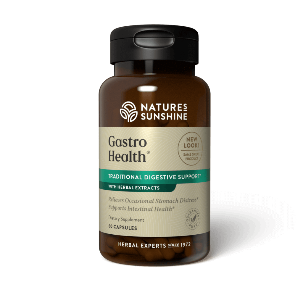 Gastro Health Concentrated (60 caps)
