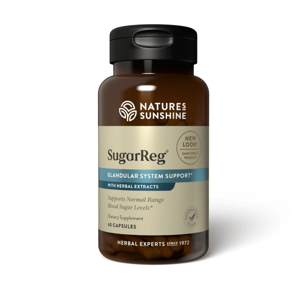 SugarReg (60 caps)