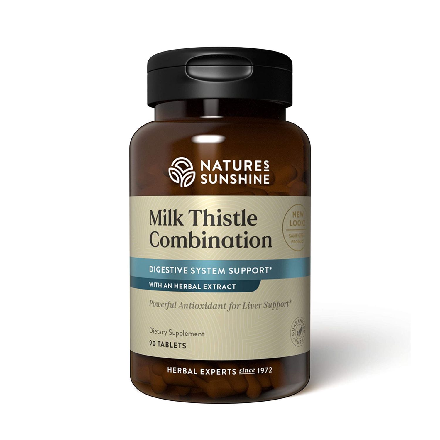 Milk Thistle Combination (90 tabs)