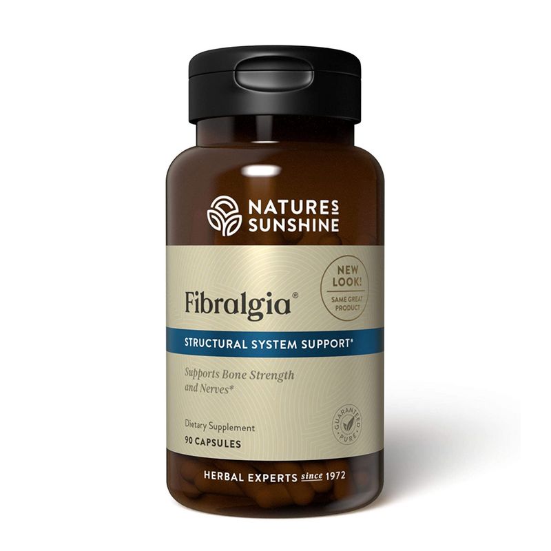 Fibralgia  (90 caps)