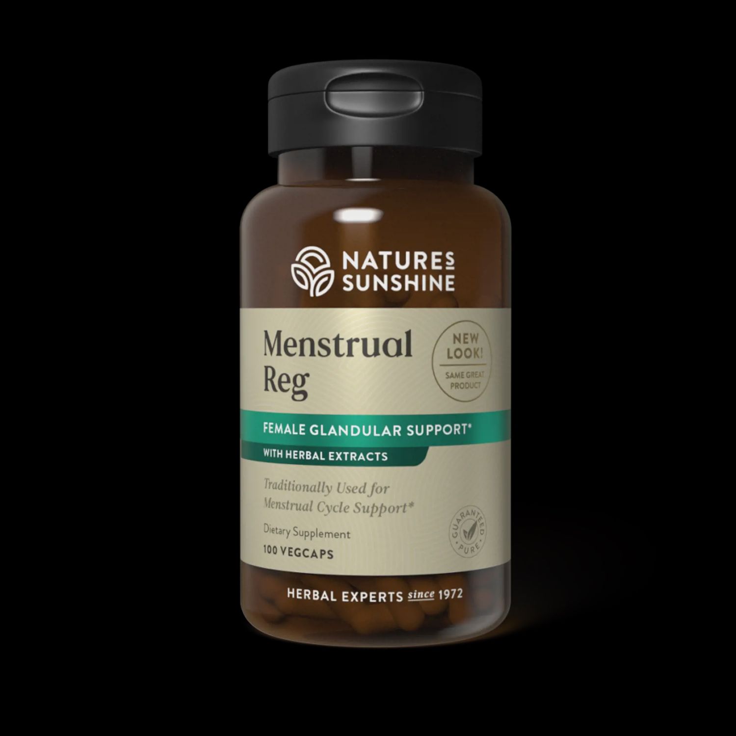Menstrual Reg (100 caps) (ko)