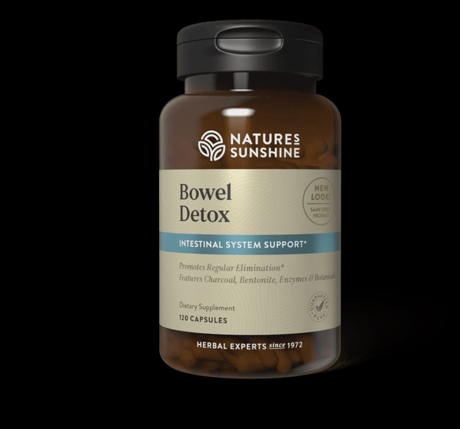 Bowel Detox (120 caps)