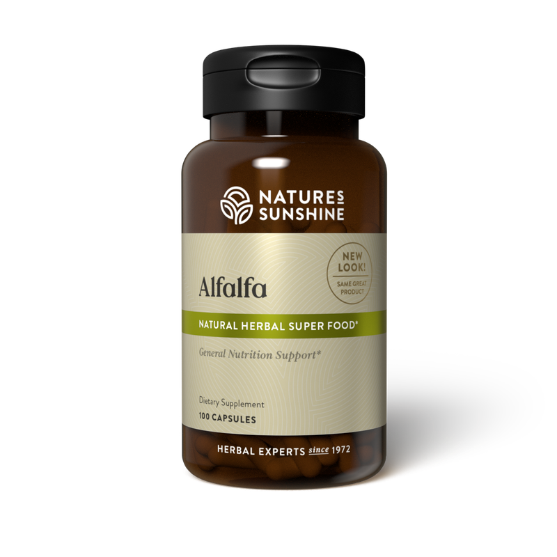 Alfalfa (100 caps)