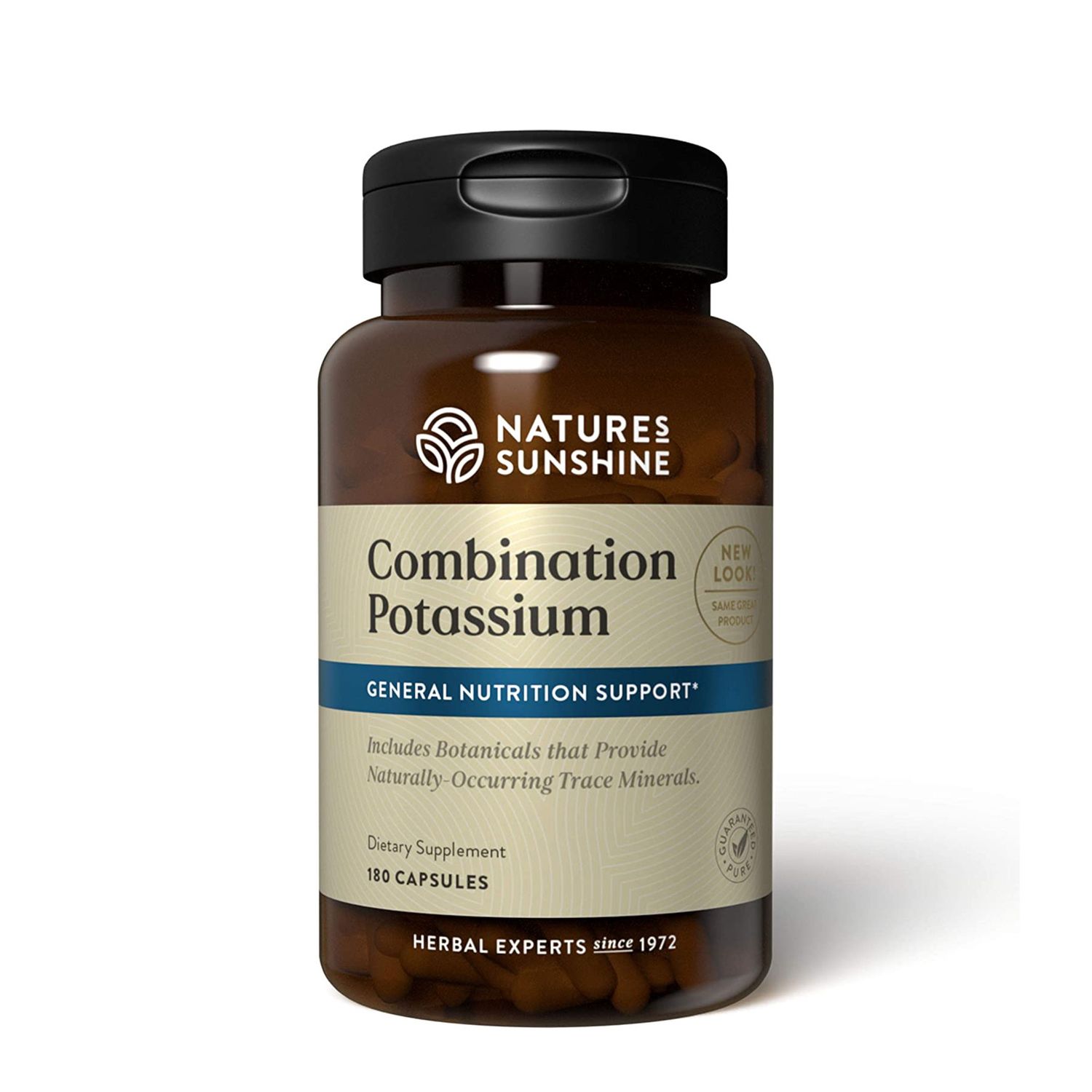 Potassium Combination (180 caps)