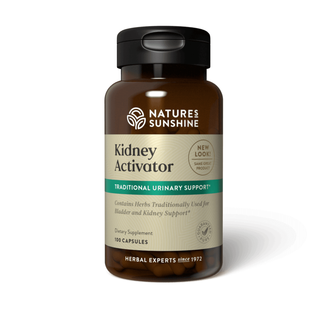 Kidney Activator (100 caps)