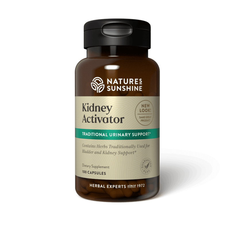 Kidney Activator (100 caps)