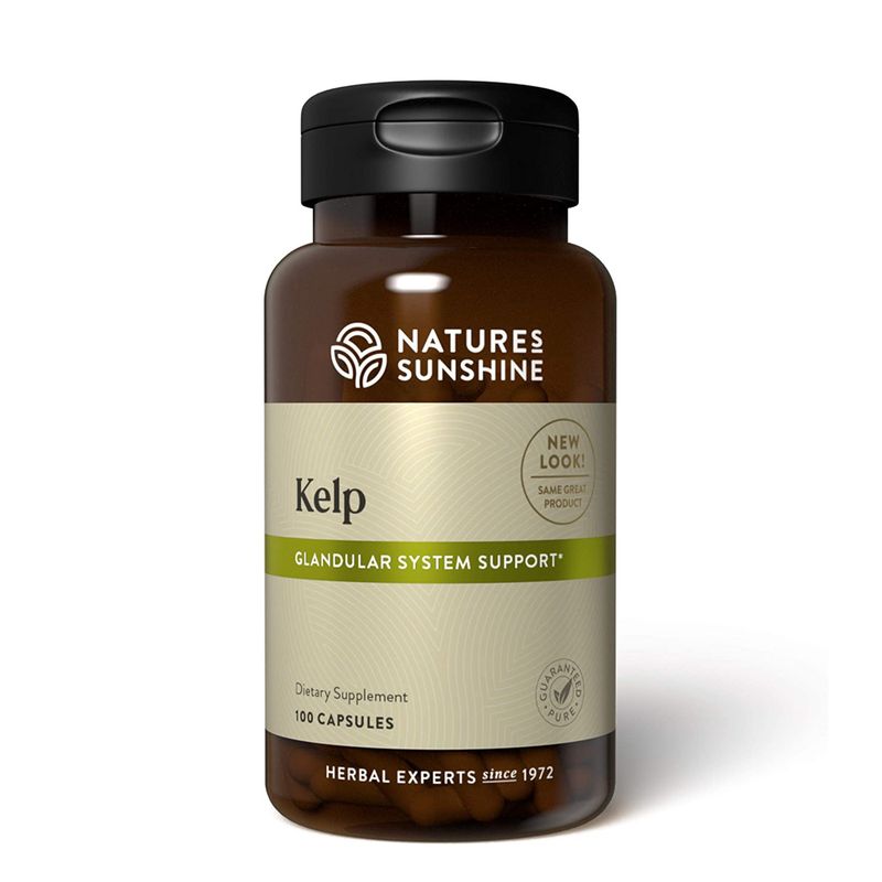 Kelp (100 caps)
