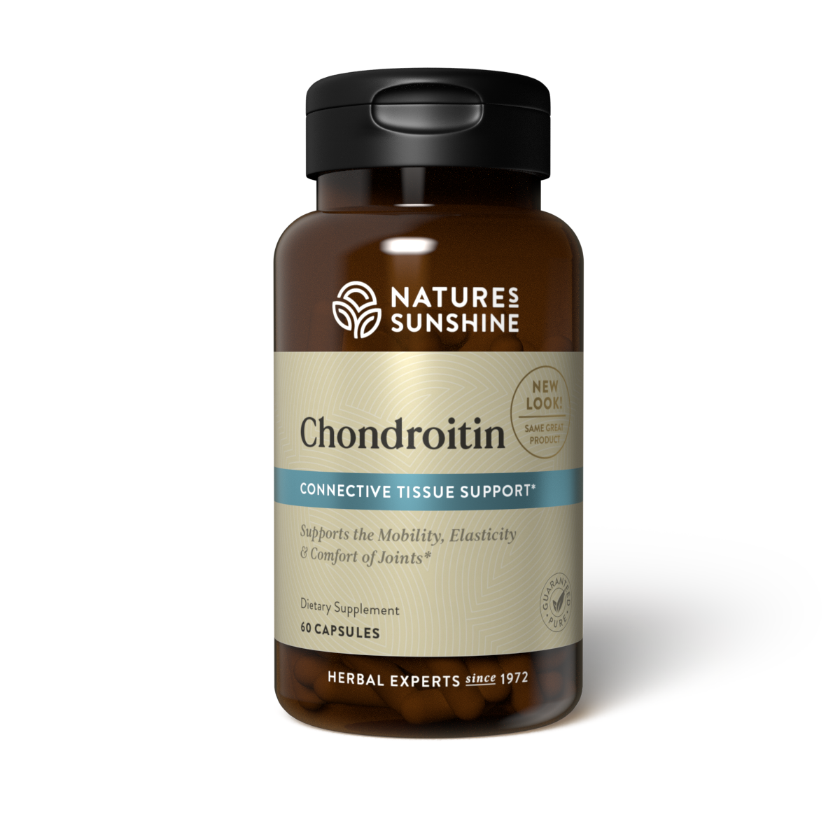 Chondroitin (60 caps)