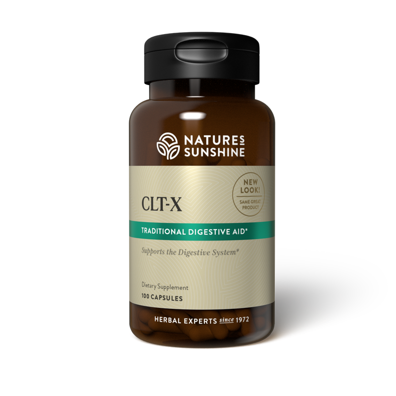 CLT-X (100 caps)