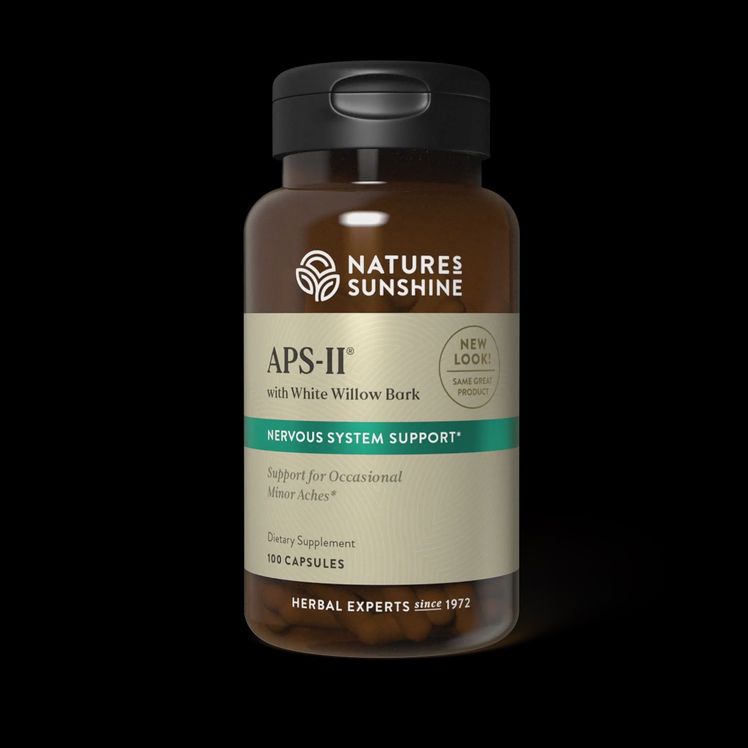 APS II® w/ White Willow Bark (100 caps) (ko)