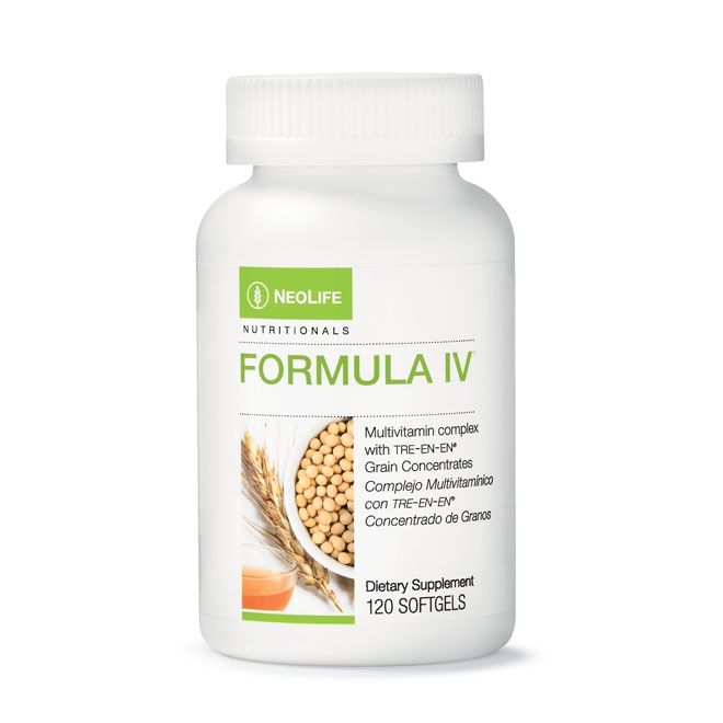 Formula IV-Bottle