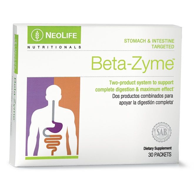 Beta-Zyme