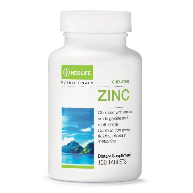 Chelated Zinc