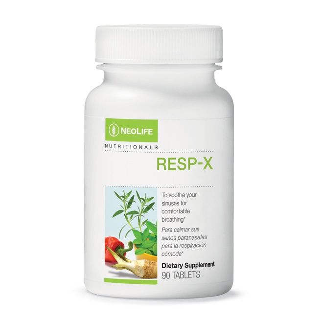 Resp-X (90 tablets)