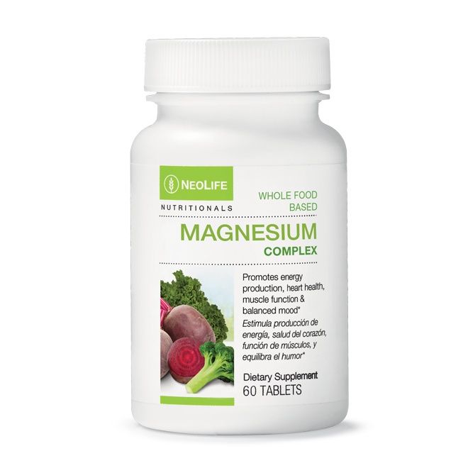Magnesium Complex (60 tabs)