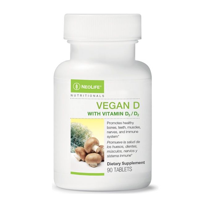 Vegan D (90 tablets)