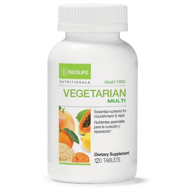 Vegetarian Multi