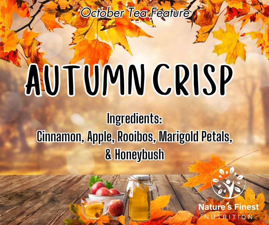 Autumn Crisp Tea
