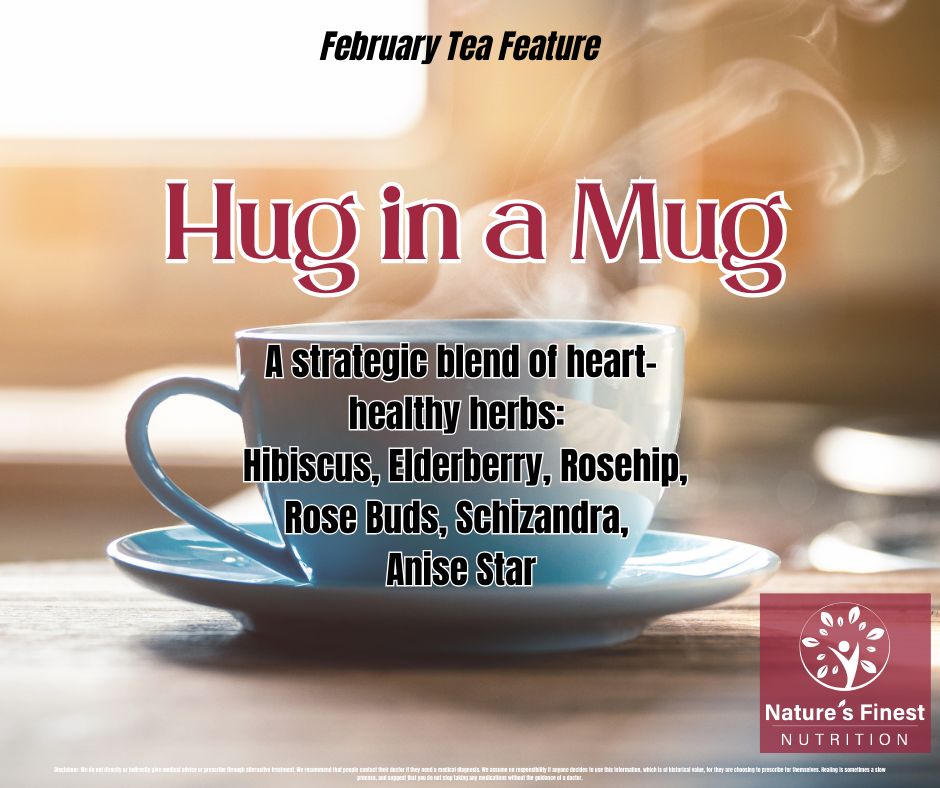Hug in a Mug Tea