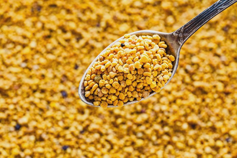 Bee Pollen Granules