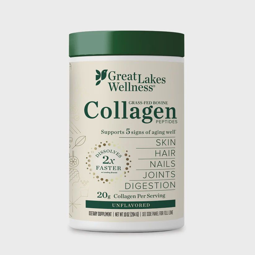 Beef Collagen Peptides 10 oz