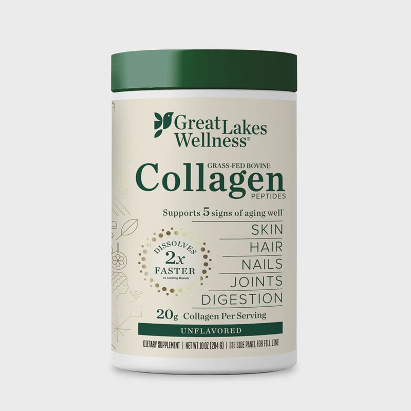 Beef Collagen Peptides 10 oz