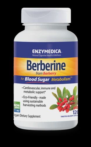 Berberine (120cap)