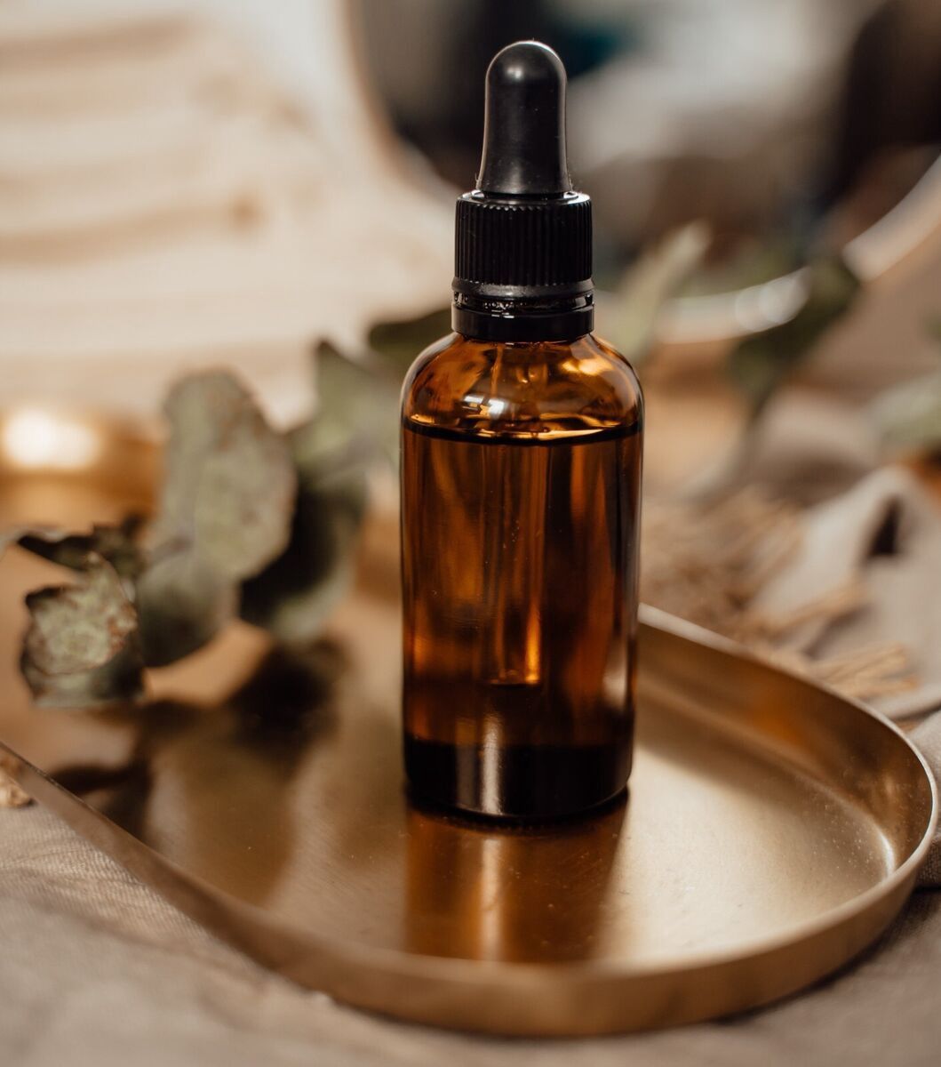 Ashwagandha Root Tincture (1 oz)