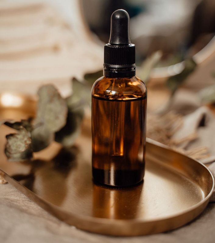 Ashwagandha Root Tincture (1 oz)