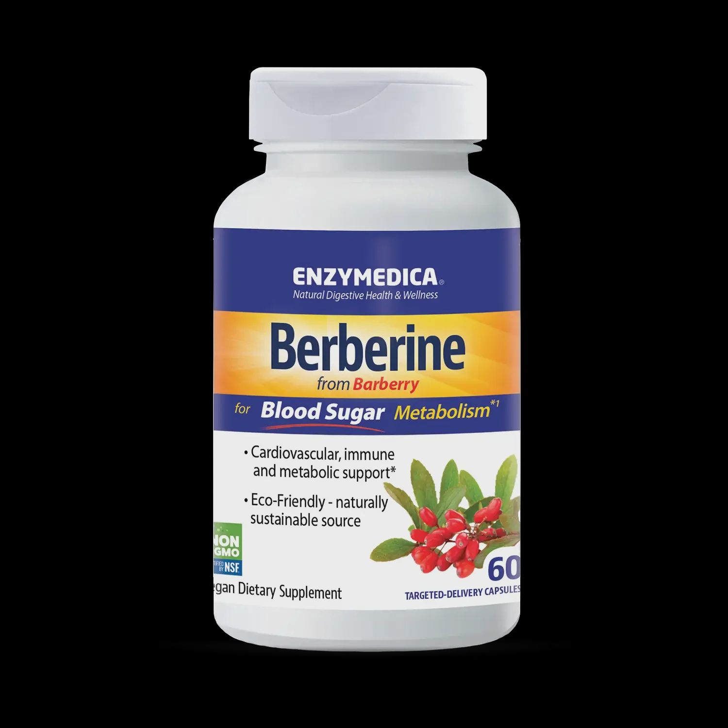 Berberine (60cap)