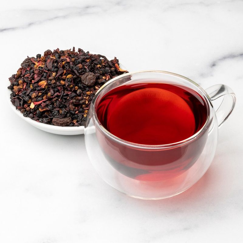 Black Currant Tea C/S (1 OZ)