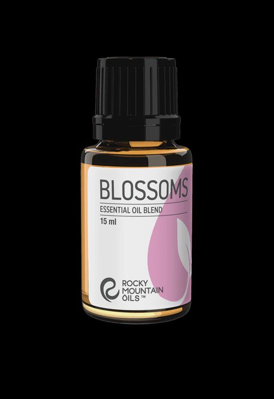 Blossoms Oil