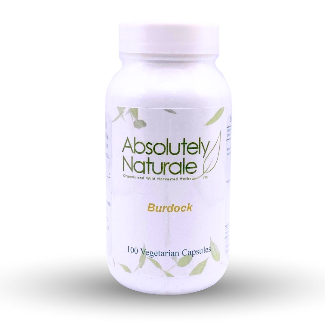 Burdock (100)
