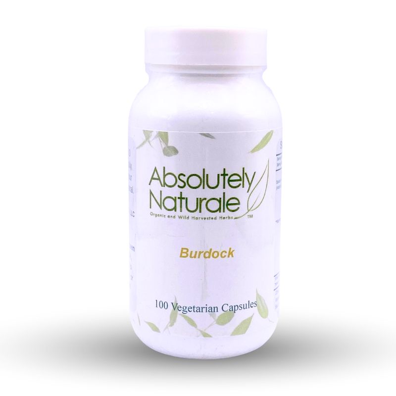 Burdock (100)