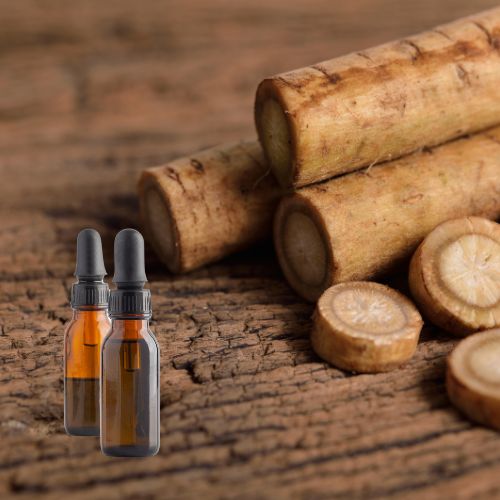 Burdock Root Tincture (1 oz)