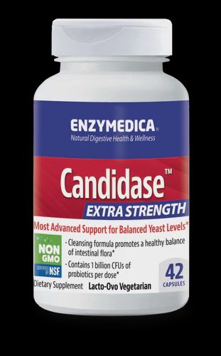 Candidase EX (42 caps)