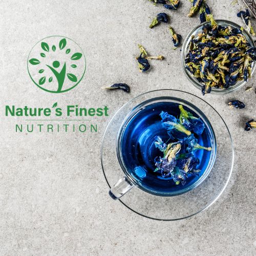 Butterfly Pea Tea
