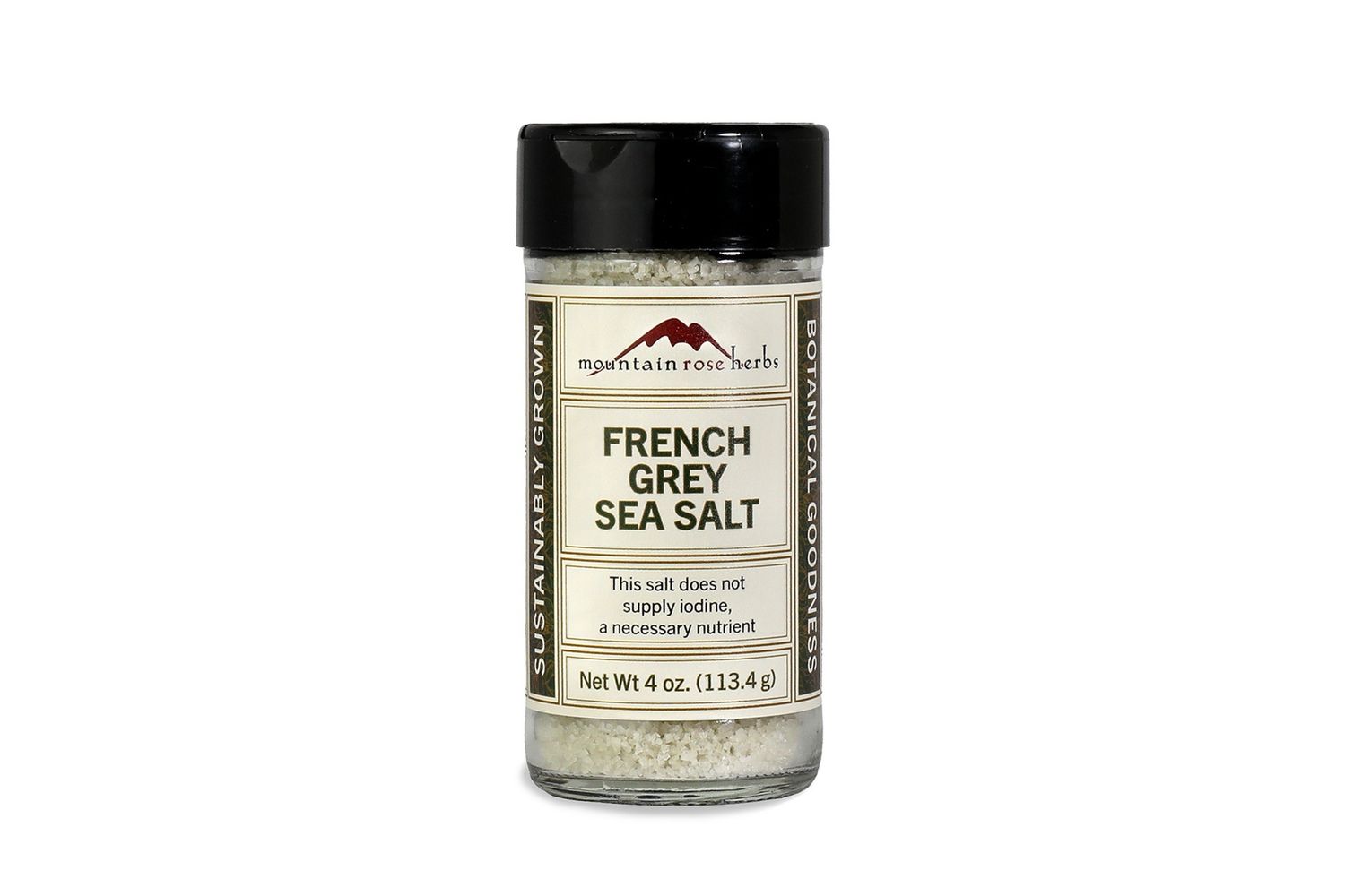 Celtic Salt (French Grey Sea Salt)
