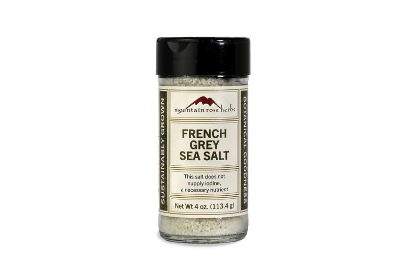 Celtic Salt (French Grey Sea Salt)