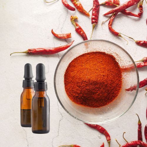 Cayenne Tincture