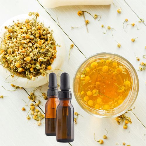 Chamomile Tincture (1 oz)