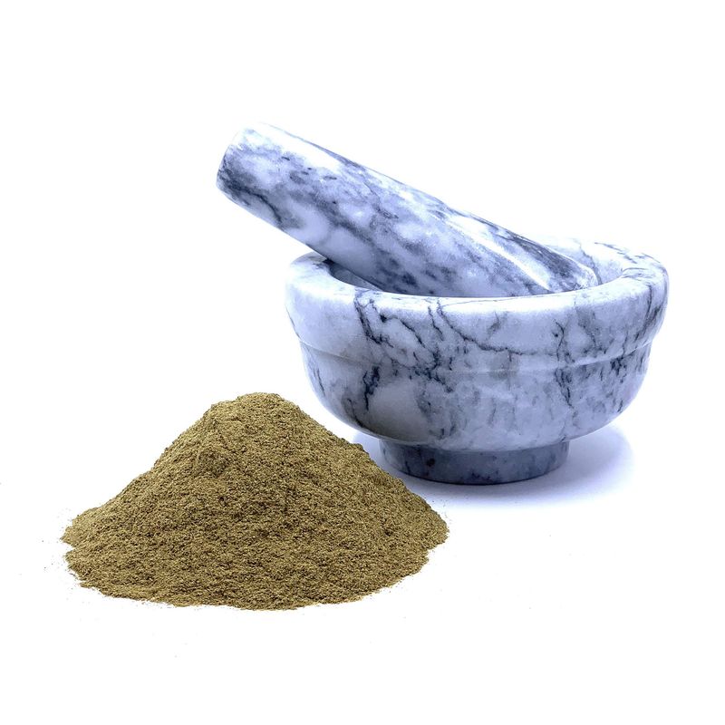 Chickweed Powder (1 OZ)