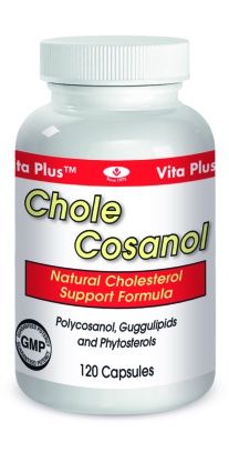 Chole Cosanol (120 ct.)