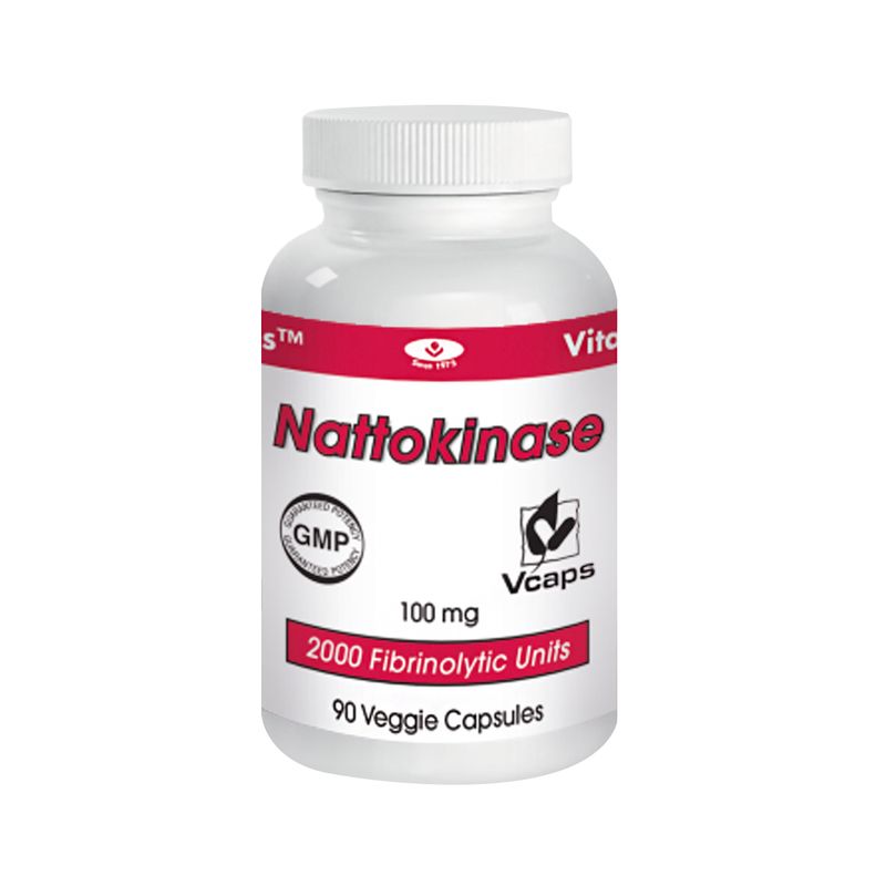 Nattokinase 100 mg. (90 ct.)