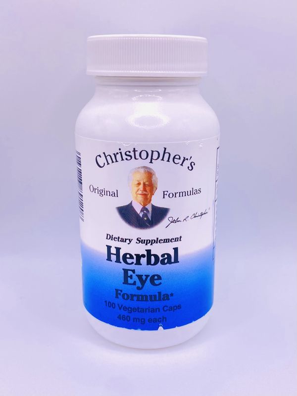 Dr. Christopher&#39;s Herbal Eye